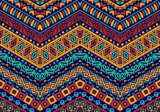 african patterns