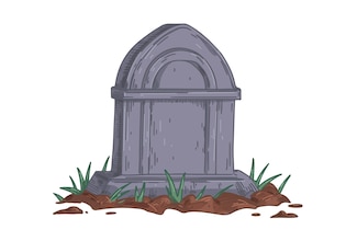 tombstone clip arts
