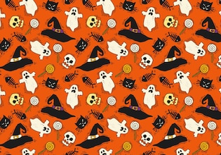 halloween patterns