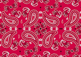 bandana patterns