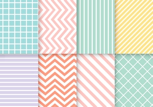 stripe patterns