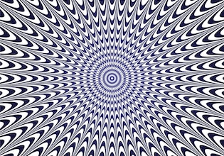 trippy patterns